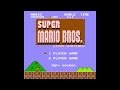 Super Mario Bros Playthrough Longplay
