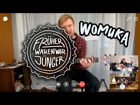 Womuka - Früher waren wir jünger (Official Video)