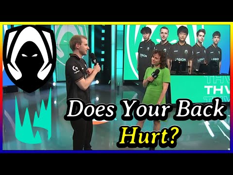 Jankos About Their Problems in the team