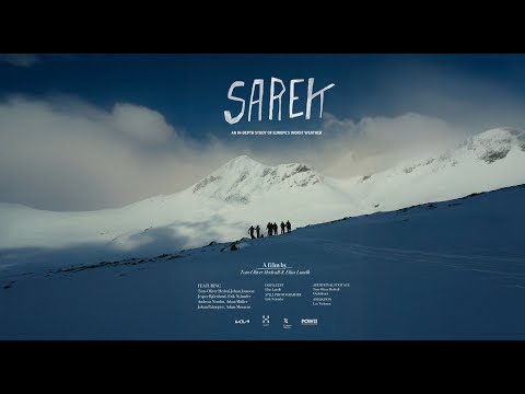 Sarek - An in-depth study of Europe's worst weather