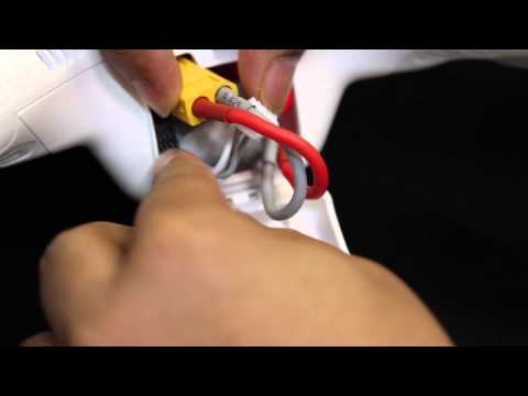 How to attach the Switronix GoPro XT-60 Cable