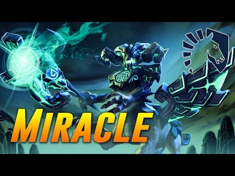 Miracle- Outworld Devourer (OD). Pro Late Game. Dota 2