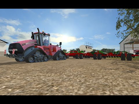 Farming Simulator 15 :: S5 E3 :: Planting