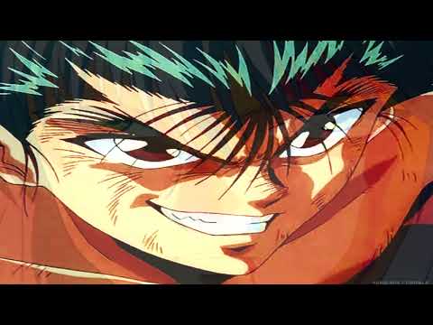 Yu Yu Hakusho-Battle Music OST Mix