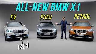 BMW X1 (U11) 2022 - dabar