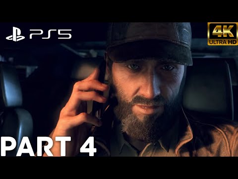 WATCH DOGS LEGION BLOODLINE DLC Longplay Walkthrough Part 4 (4K 60FPS) - No Commentary | PS5