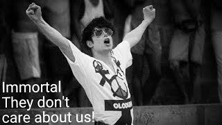 Michael Jackson - They don't care about us (Immortal version)