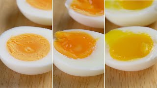 [問卦] 各位雞蛋都吃幾分熟?