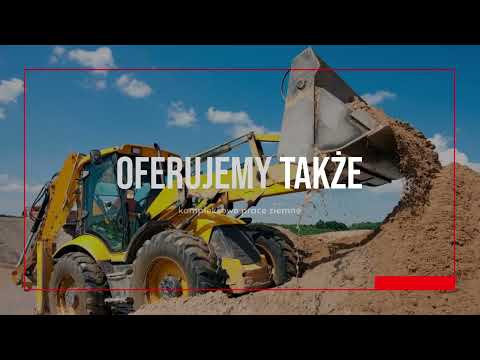 Transport materiałów sypkich - Dwr - video