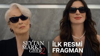 İlk Resmi Fragman