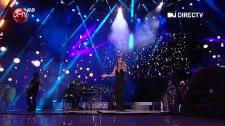 Laura Pausini - Quiero decirte que te amo - Viña 2014 HD