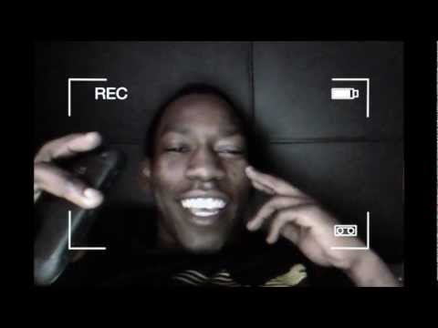 Tigger da author - yours faithfully freestyle ( webcam vid #4 )