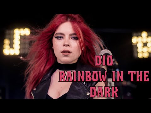 Rainbow In The Dark (Ronnie James Dio); by The Iron Cross