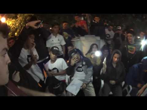 LH SQUAD VS CALIBRE 25 - SEMIFINAL Fecha 3vs3 - RapubliK