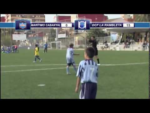 Jornada 4. MARÍTIMO CABANYAL 0 - RAMBLETA 15