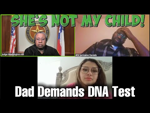 She’s Not My Child! Dad Demands DNA Test Despite Signing Paternity at Birth