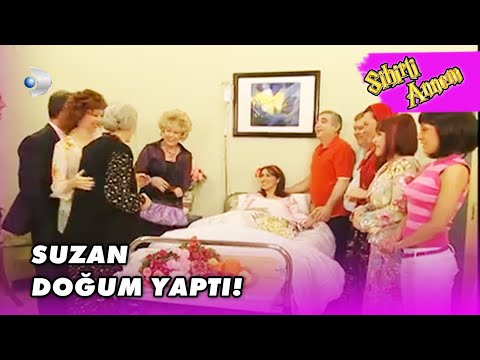 Suzan Doğum Yaptı! - Sihirli Annem 101. Bölüm