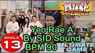Pump It Up Phoenix - Yeo Rae A Single 13 2nd Chance