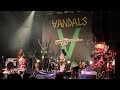 The Vandals Christmas Formal 2019