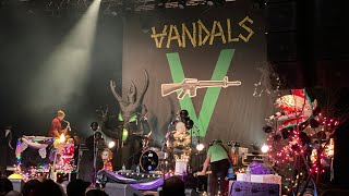 The Vandals Christmas Formal 2019