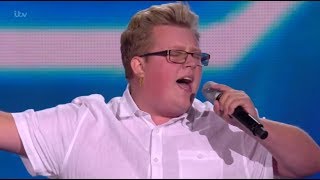 JACK MASON's OUTSTANDING Cover of RISE UP will GIVE YOU GOOSEBUMPS