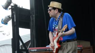 Ronnie Earl and The Broadcasters Tremblant Blues Festival