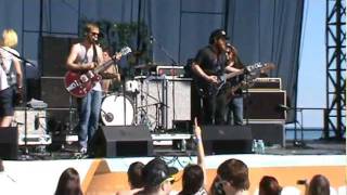 Bad Books - You Wouldn&#39;t Have To Ask (DeLuna Fest 2011)