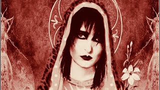 Siouxsie and the  Banshees - Umbrella (LYRICS ON SCREEN) 📺