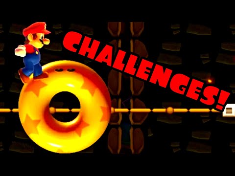 Super Mario Maker 2 🔧 Dashie's 8 Challenges 🔧 Daniel_0