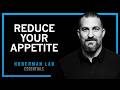 How To Control Hunger Eating Satiety Huberman Lab Essentials