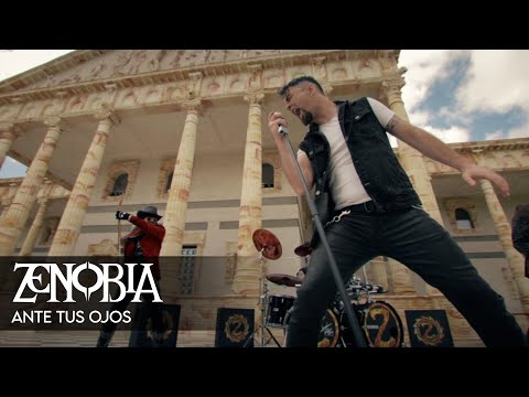 ZENOBIA - Ante tus ojos (Videoclip Oficial) ft. Santi Novoa, Warcry