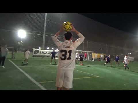 FABIO FC VS OCHO CALDAS - #LigaNuñez - #Apertura SLV Fecha 9 - 2022