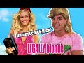 First time watching *LEGALLY BLONDE*