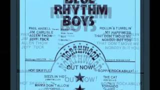 Blue Rhythm Boys - Nobody But You