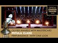Petula Clark performs Sunset Boulevard's With One Look | Olivier Awards 2013 with Mastercard