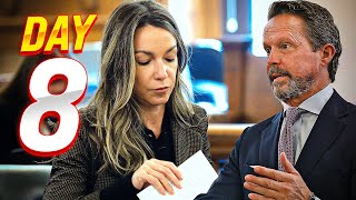 Karen Read Trial: Day 8 – Jen McCabe Cross-Exam Continues