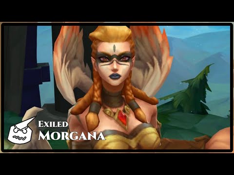 Exiled Morgana.face