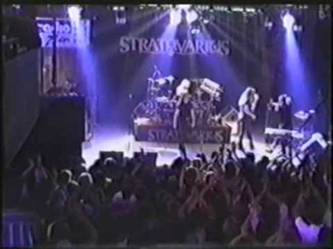 Stratovarius - 2000-12-16 - Music Land "A", Zlín, Czech Republic (FULL VIDEO CONCERT LIVE)