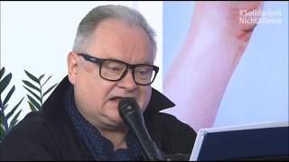 Heinz Rudolf Kunze -  Der deutsche Laumichel  -  Live 2020