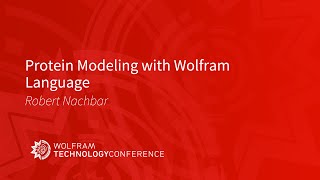 Protein Modeling with Wolfram Language
