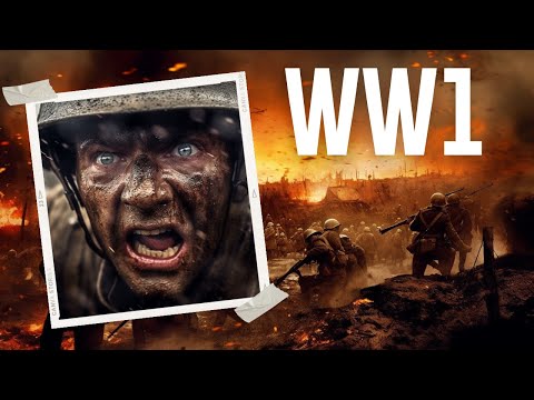 ENSIMMÄISEN MAAILMANSODAN HURJIMMAT TAISTELUT