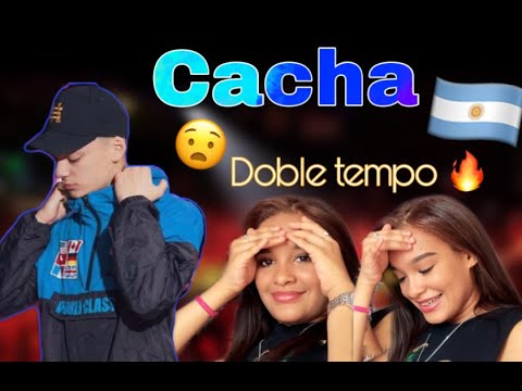 Reacciono a cacha🇦🇷