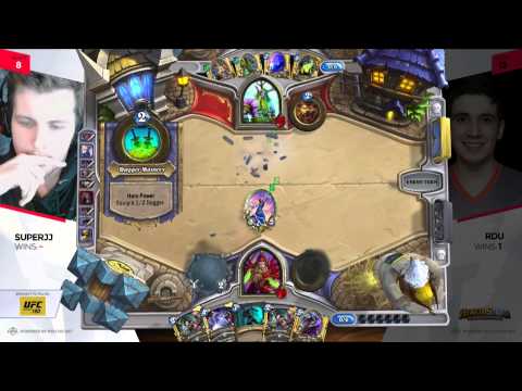 SuperJJ VS Rdu Game 2 - HPL