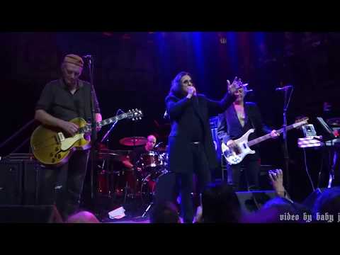 Killing Joke-PANDEMONIUM-Live @ DNA Lounge, San Francisco, CA, September 4, 2018