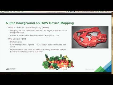 VMmworld 2015: VAPP5719 - Monitoring and Managing Applications with...