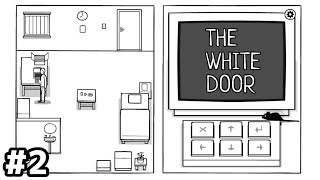 記憶失っててもトイレだけは流そう【The White Door】＃２