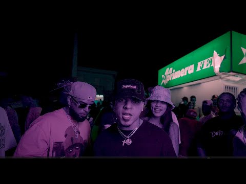 Aleica ❌ Wander Love ❌Cristian Freitess -  SIGUE BAILANDO (Video Oficial)