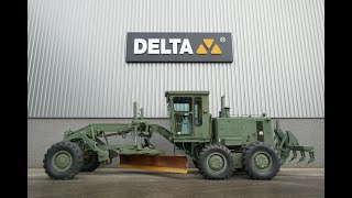Caterpillar 130G Ex-army grader | Image 4 - Machineryline