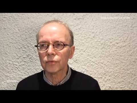 Prof. Tilman Mayer zu den Maßnahmen der Bundesregierung gegen das Coronavirus (am 23.03.20)