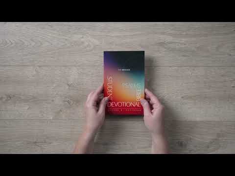 Video Preview for The Message Student Devotional Bible: Psalms